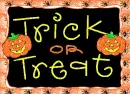 Trick or Treat