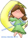 good night hugs ann