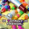 fashion is what im known for