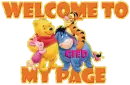 Welcome 2 my page-Gied