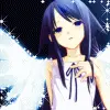 winged anime