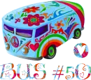 groovy hippie bus (#50)