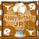 JR Happy Birthday