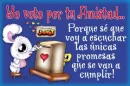 Your Friendship