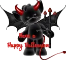 have a happy halloween