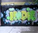 Indie Graffiti