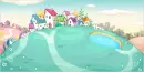 little town