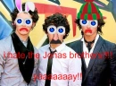 i hate the jonas brothers