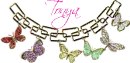 tonya butterfly braclet