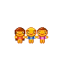 cute tiny peoples