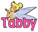 tinkerbell tabby