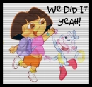 dora and boots