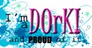 I'm a dork and proud of it