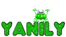 froggy yanily
