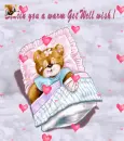BEAR SLEEPING