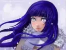 Hinata in winter