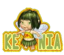 kenia's baby fairy