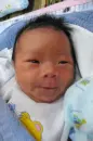 baby and mommy