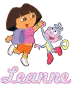 dora and boots leanne