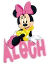 minnie mouse aleth