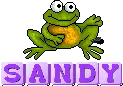 sandy