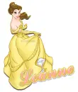 belle leanne