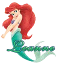 ariel leanne
