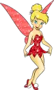 Red Tinkerbell