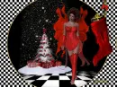 Checkered Christmas