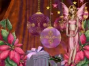Colorful Christmas-Dreamy (desktop or background)