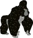 Disney Gorilla