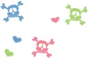 Cute Skulls