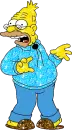 Grandpa Simpson