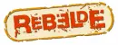 Rebelde sign