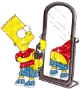 Bart's Butt