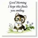 Good Morning