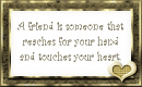 A Friend