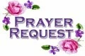 Prayer Request