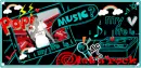 music is...