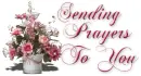 Sending Prayers