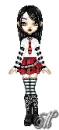 Gothic doll 4