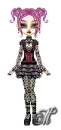 Gothic doll 5