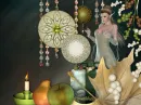 Colorful Christmas-Natural
