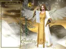 Christmas Angel (desktop)