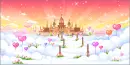 castle on clouds