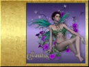 Magic Flower Fairy (desktop)