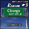 Love changes