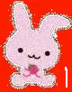 Pink Bunny!