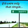 Happy???