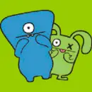 Wedgehead and ox 